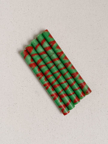 Christmas marble sealing wax sticks