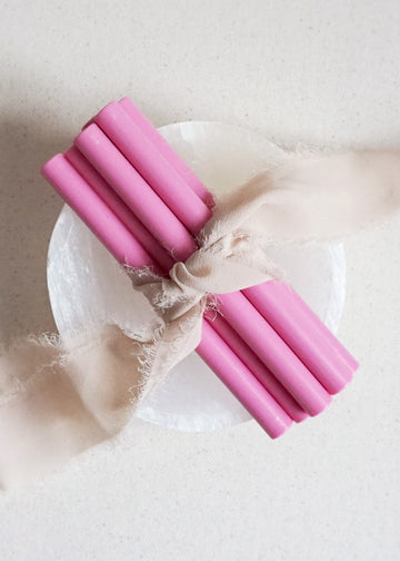 Flamingo sealing wax sticks