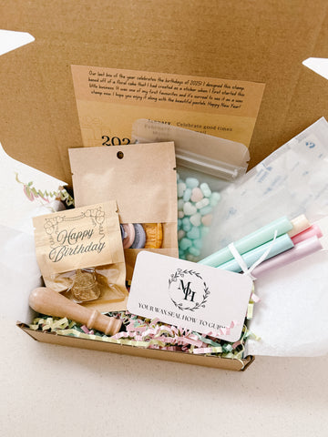 Birthday Box