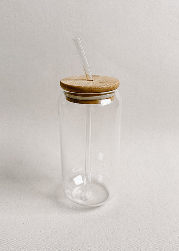 Glass tumbler