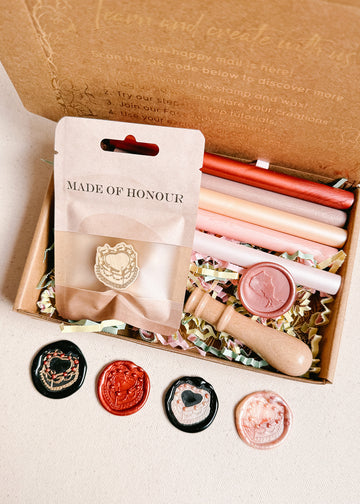 Stamp and Seal Collective