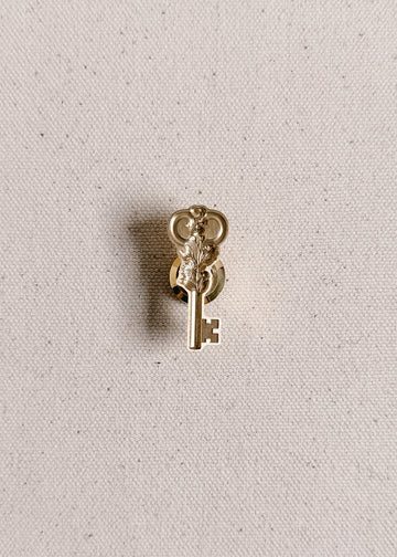Key wax stamp (Oops)