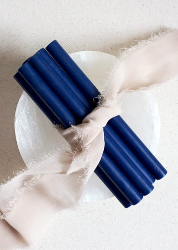 Navy sealing wax sticks