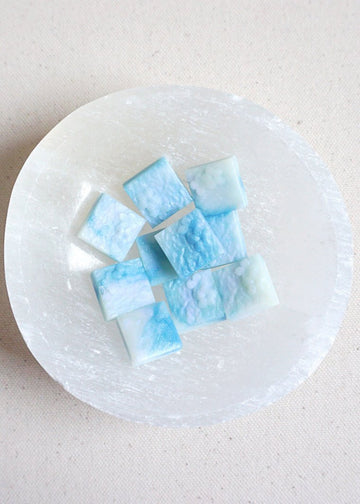 Ocean wax beads