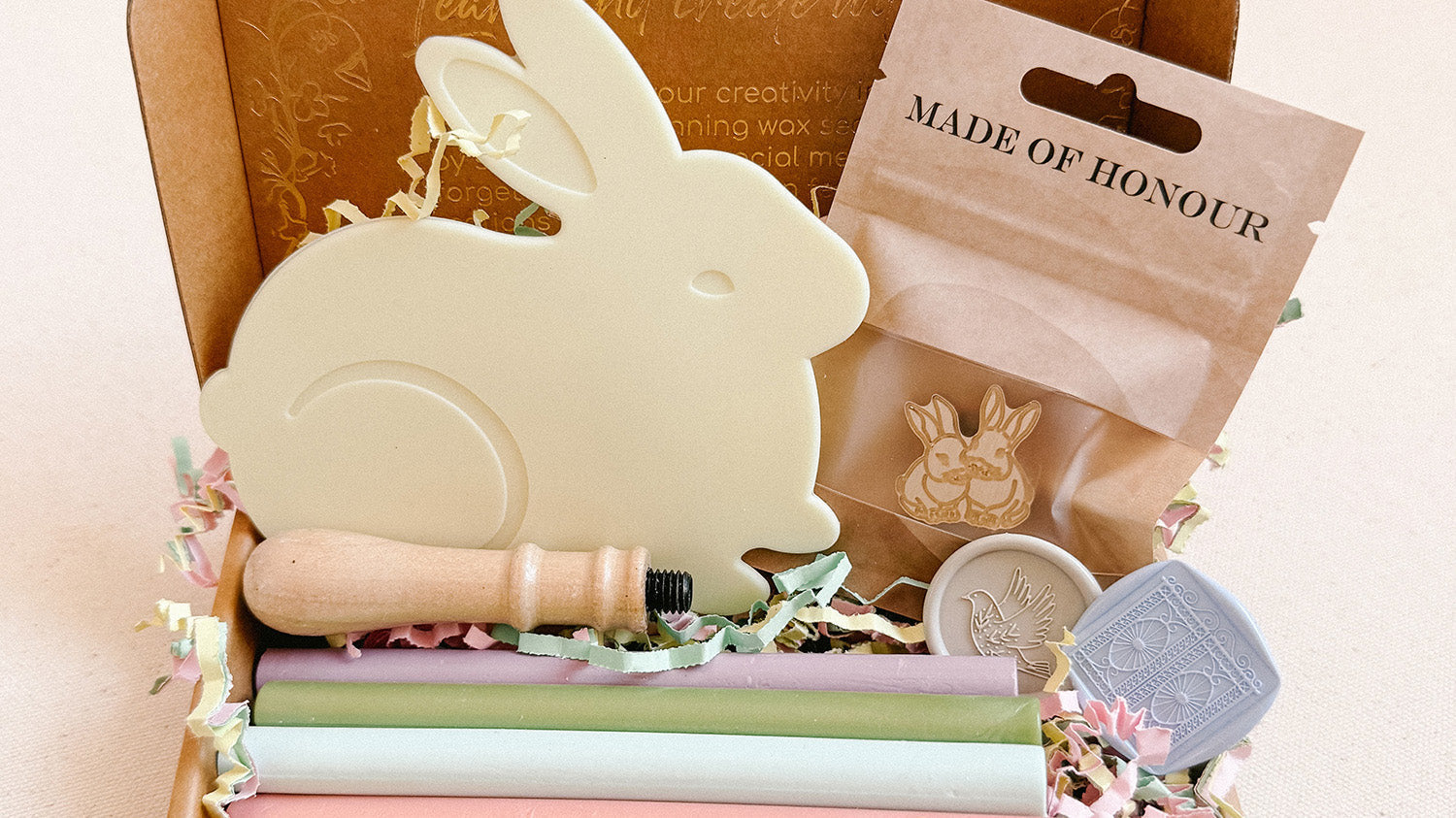 March | Easter bunnies