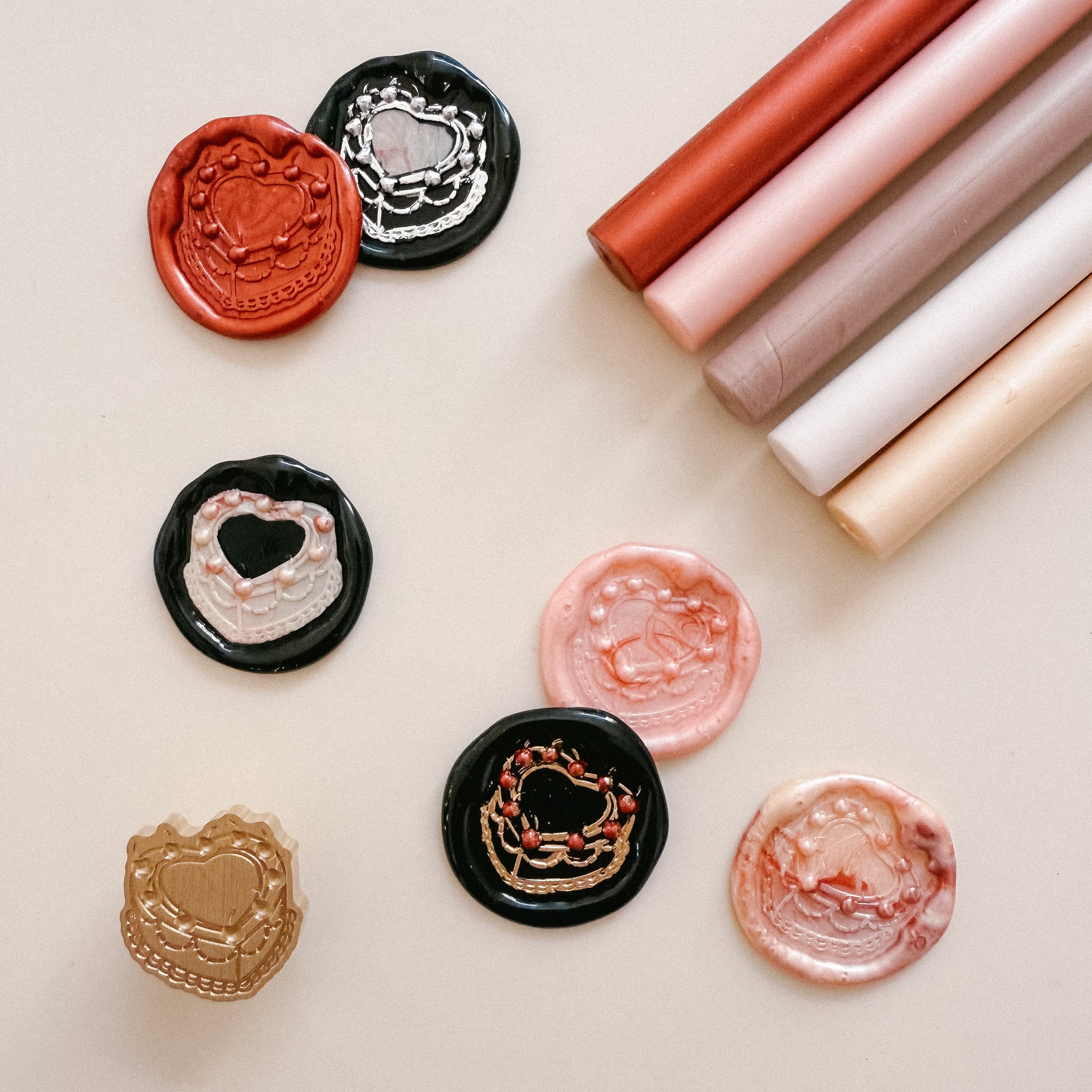 Stamp and Seal Collective