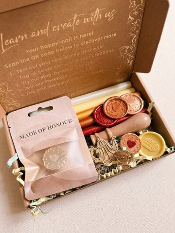 Stamp and Seal Collective