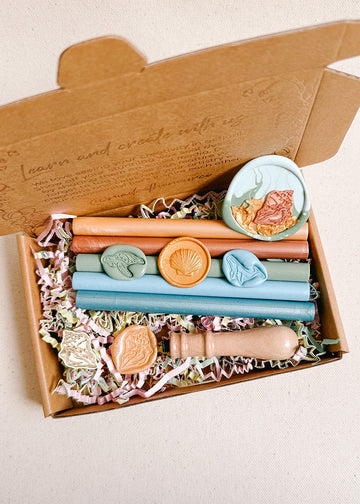 Stamp and Seal Collective