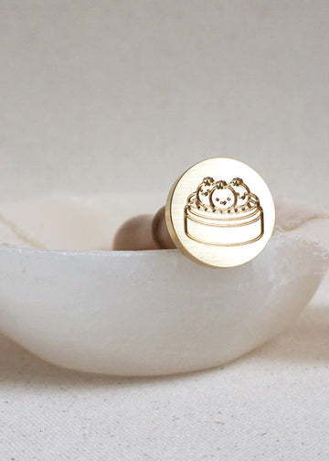 Bao wax stamp