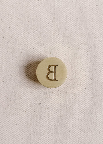 B wax stamp (Last one)