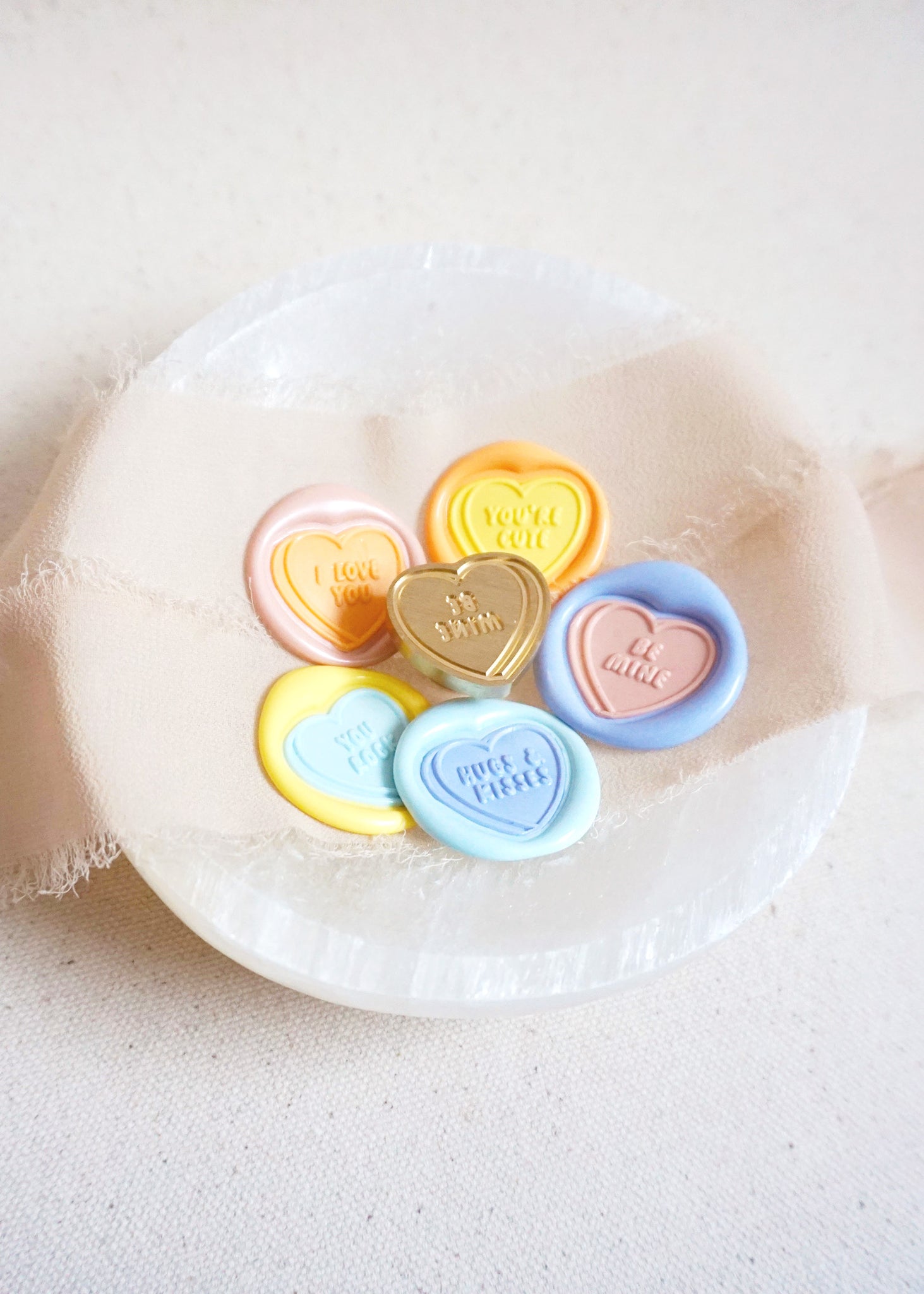 Be Mine stamp