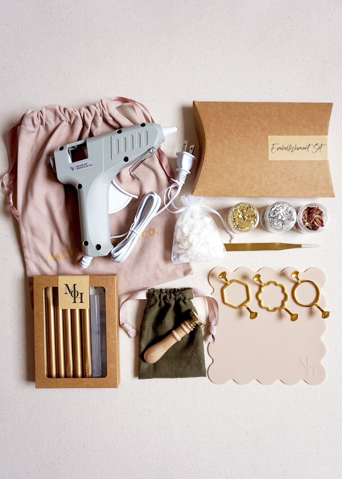 The Curated Kit