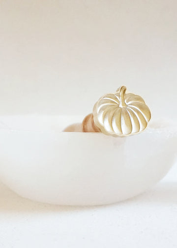 Harvest Pumpkin (3D) wax stamp