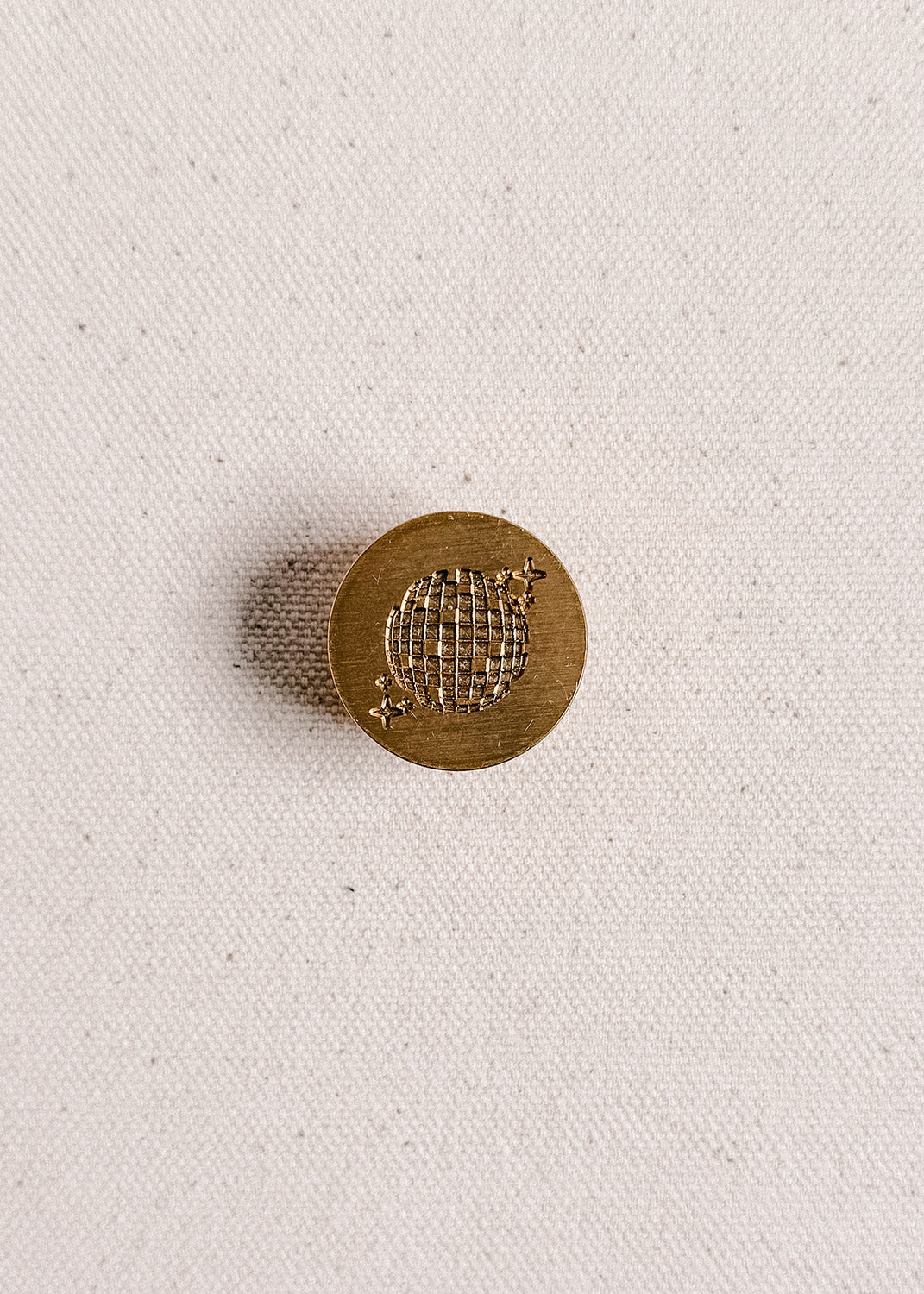 Disco wax stamp (Last one)