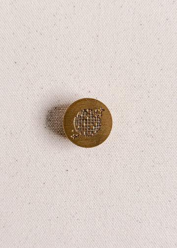 Disco wax stamp (Last one)