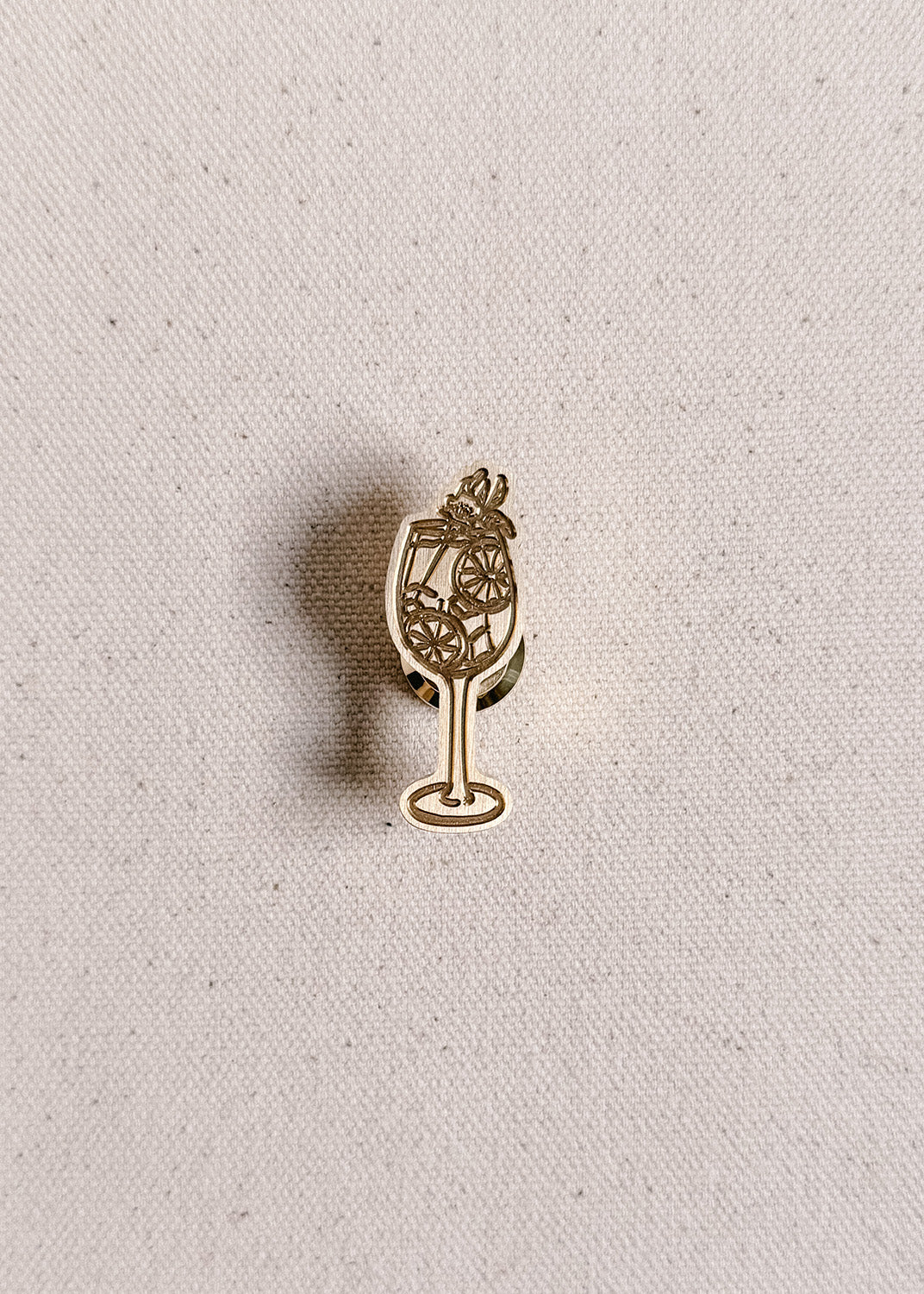 Cocktail wax stamp (Last one)