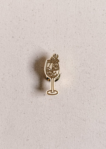Cocktail wax stamp (Last one)