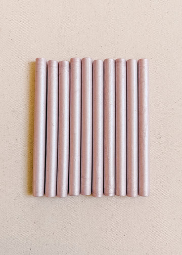 Light Purple sealing wax sticks - Last set!