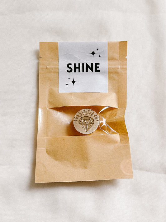Shine wax stamp (Limited Edition)