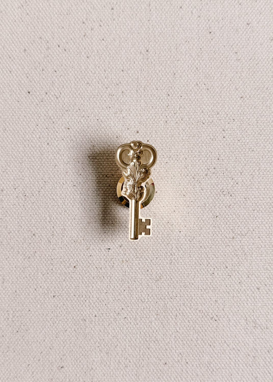 Key wax stamp (Oops)