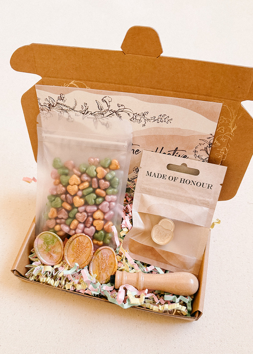 Stamp and Seal Collective