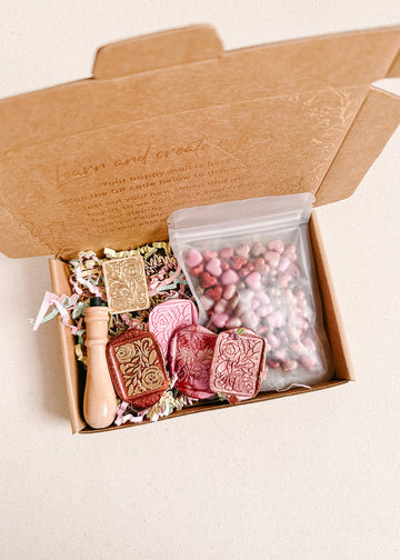 Stamp and Seal Collective