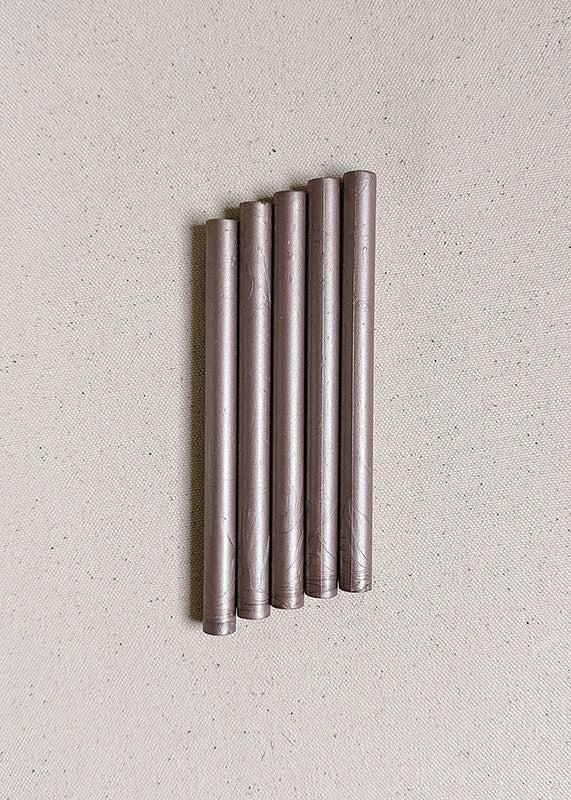 Antique Silver sealing wax sticks