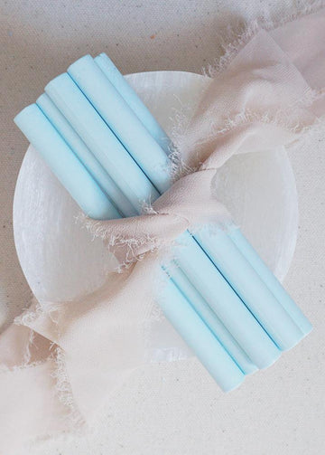 Baby Blue sealing wax sticks