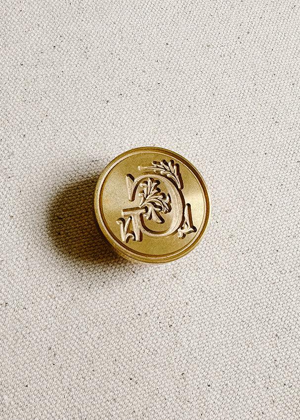 G (30mm) wax stamp - Last one!