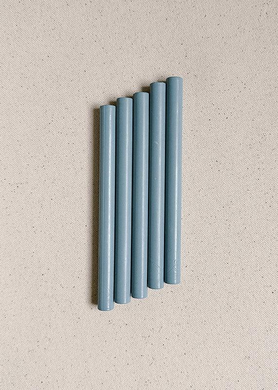 Pale Blue sealing wax sticks