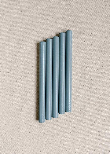 Pale Blue sealing wax sticks