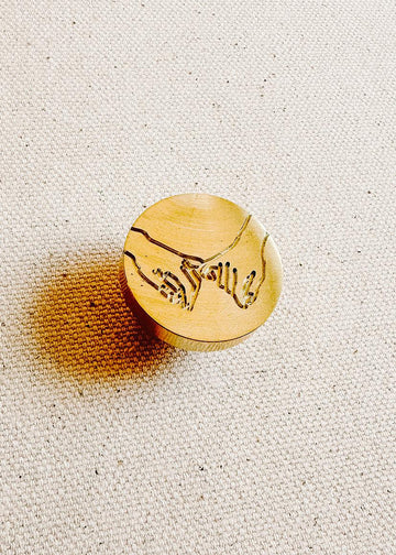 Promise wax stamp - Last one!