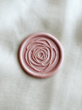 Rose wax seals - Set of 9 - Made of Honour Co.