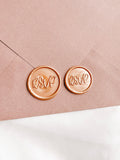 RSVP wax seals - Set of 9 - Made of Honour Co.