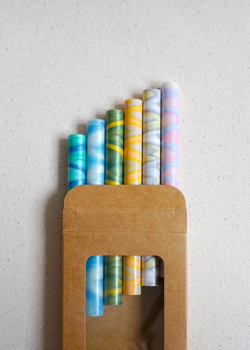 Seaside sealing wax sticks [Limited Edition]