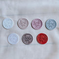 Thank You wax seal - Set of 9 - Made of Honour Co.