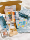 With Love wax seal subscription box [October] - Made of Honour Co.