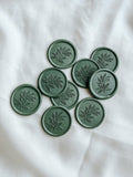 Branch wax seals - Set of 9 - Made of Honour Co.