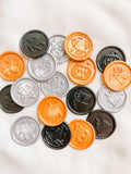 Halloween wax seals - Set of 9 - Made of Honour Co.