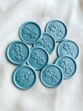 Paw wax seals - Set of 9 - Made of Honour Co.