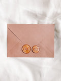 RSVP wax seals - Set of 9 - Made of Honour Co.