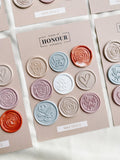 Variety imperfect wax seals - Made of Honour Co.