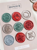 Variety imperfect wax seals - Made of Honour Co.